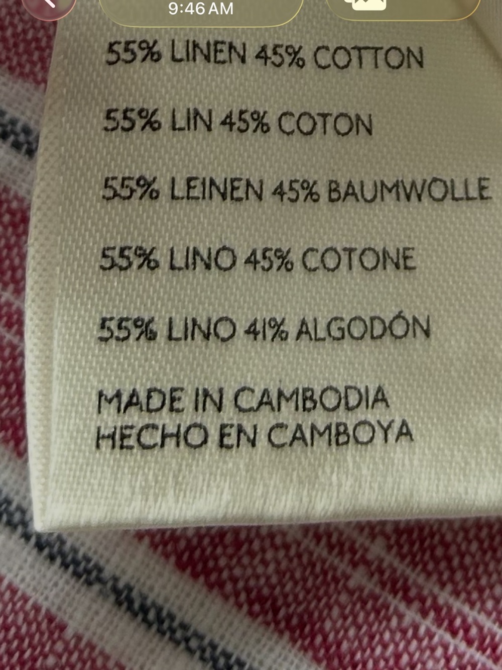 Anthropologie Pilcro Top L - Picture 9 of 12